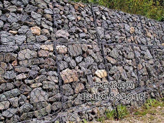 護(hù)堤鉛絲石籠咨詢13131891918