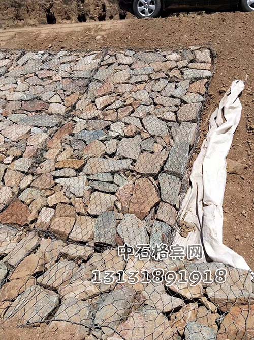 鍍鋅格賓網(wǎng)