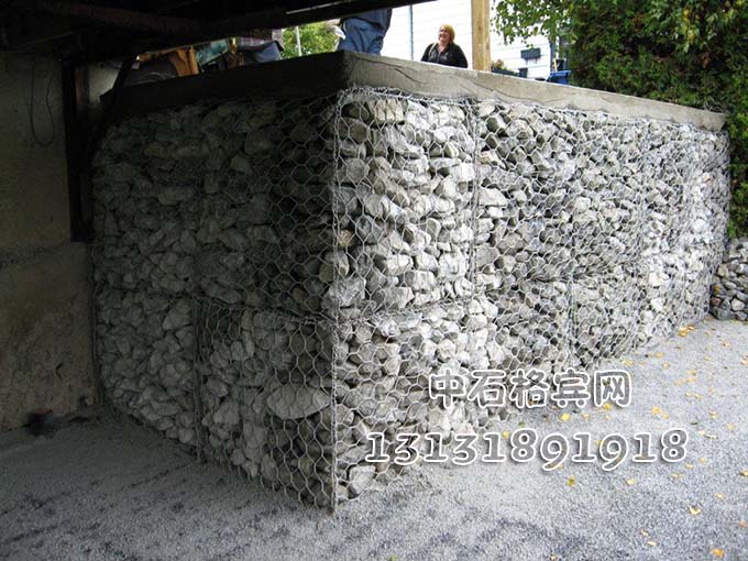 護(hù)岸格賓網(wǎng)