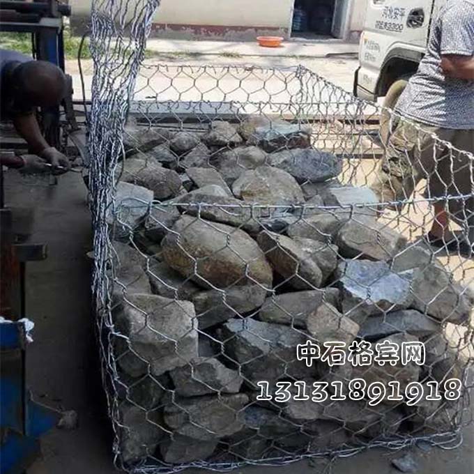 鍍鋅格賓網(wǎng)