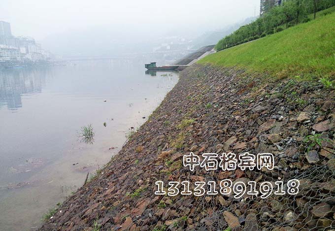 防洪格賓網 防洪格賓網