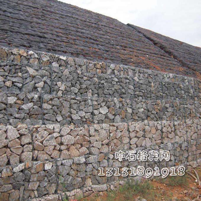 格賓網(wǎng)擋墻